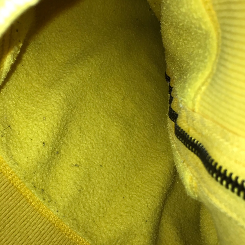 A&F Yellow Jacket - Picture 7 of 9